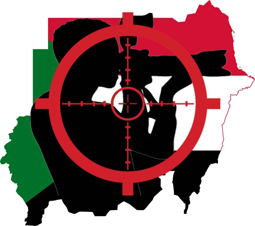 SJS: 14 Sudanese journalists murdered, 67 press freedom violations in 2025