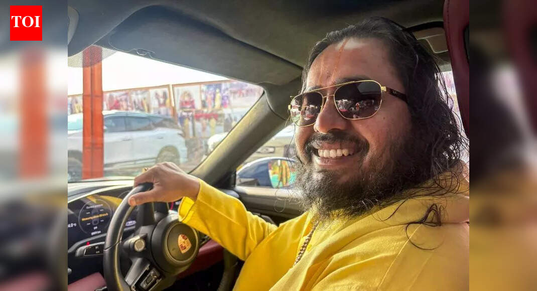 Sacred swag: Confluence of faith and luxury at Magh Mela | Prayagraj News