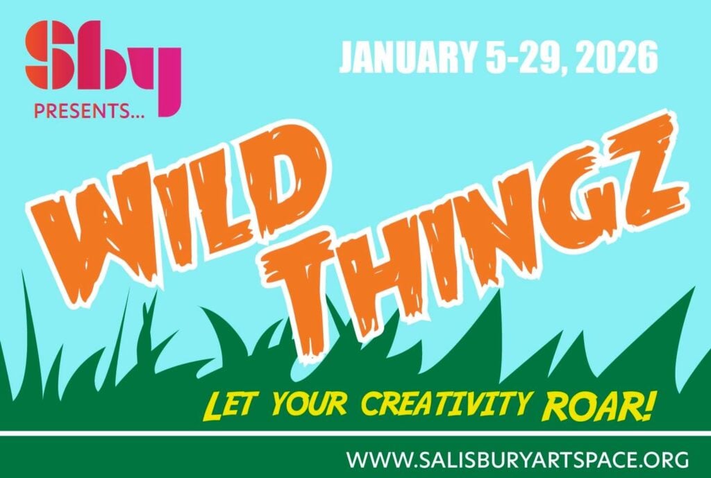 Salisbury Art Space to Host Wild Thingz Exhibit with Salisbury Zoo