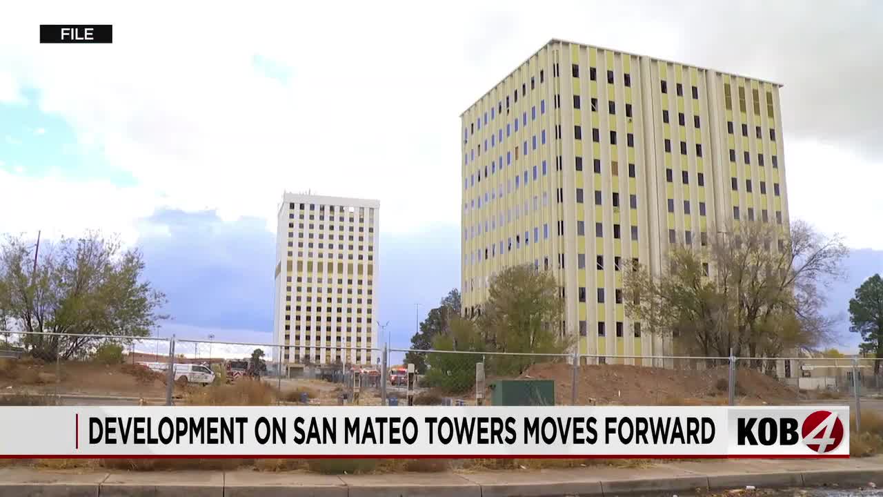 San Mateo Towers groundbreaking set for Thursday