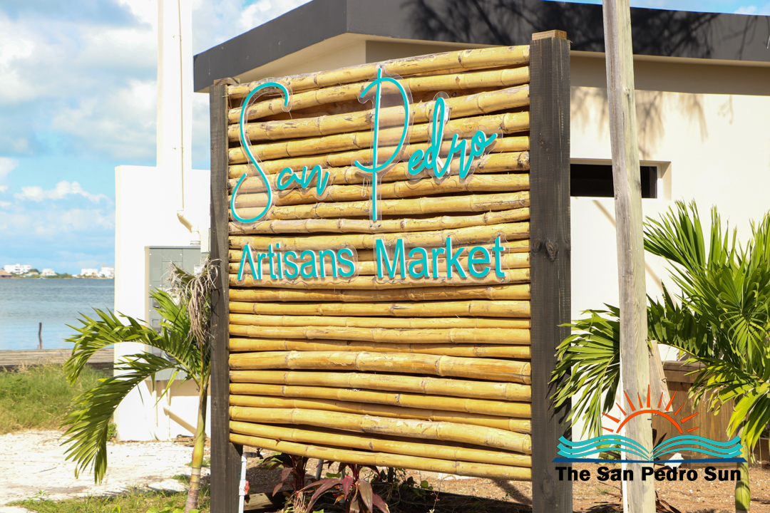 San Pedro’s New Artisan Market Finished, Opening Date Pending