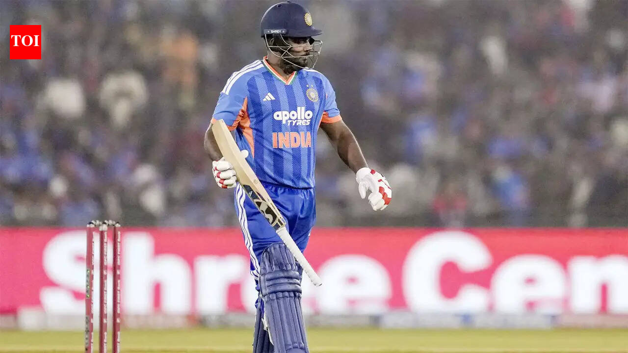 Sanju Samson's T20 World Cup spot hangs by a thread | Cricket News