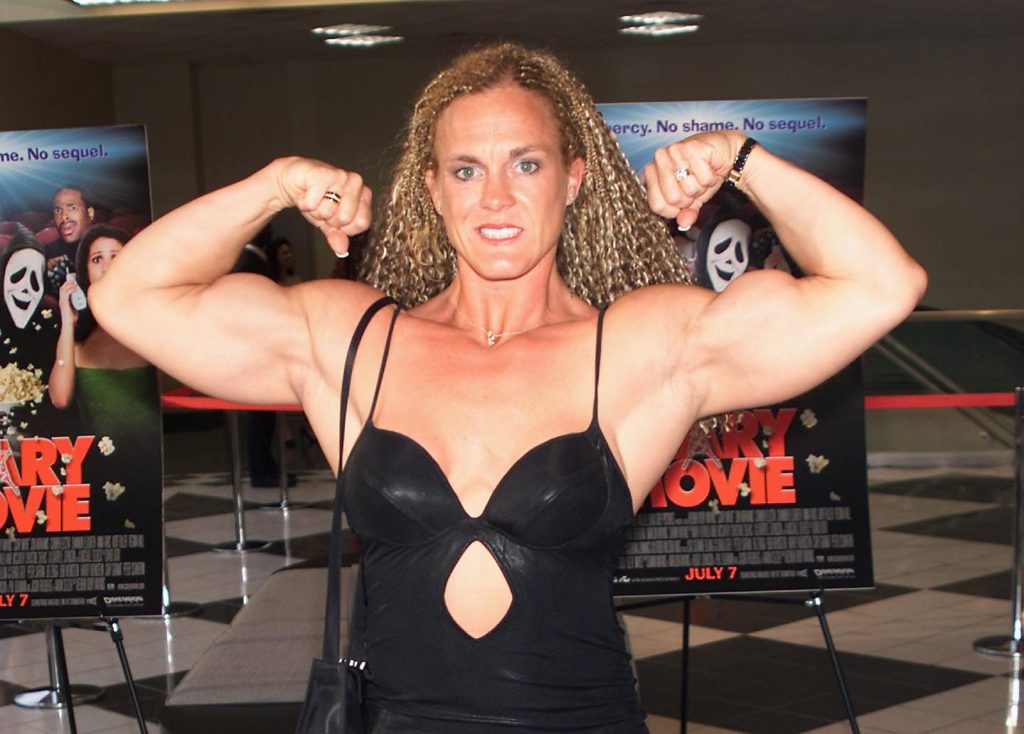 'Scary Movie' bodybuilder Jayne Trcka is dead at 62
