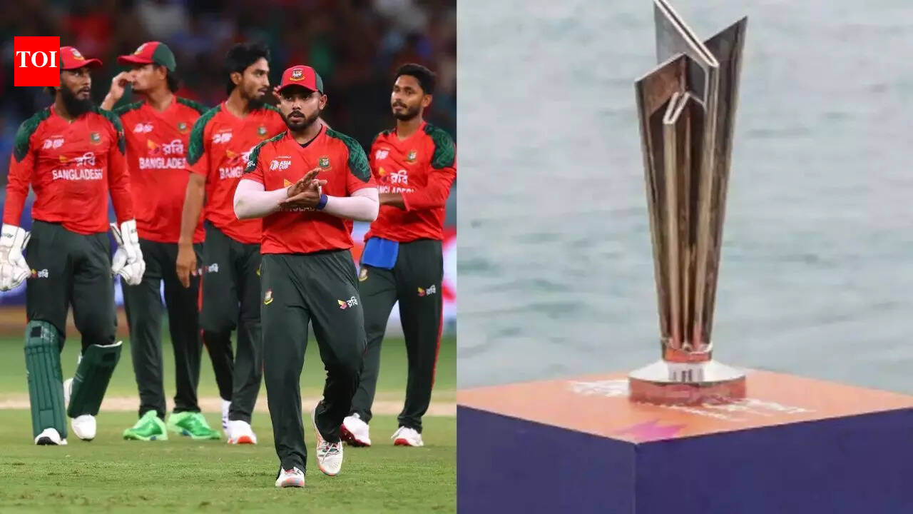 Scotland replace Bangladesh at T20 World Cup 2026 - all you need to know | Cricket News