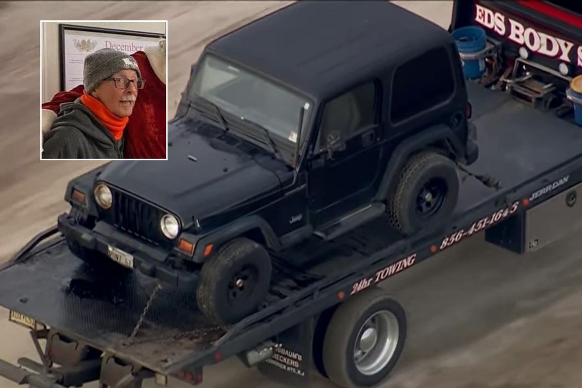 Search for beloved coach Steve Ianotti ends tragically