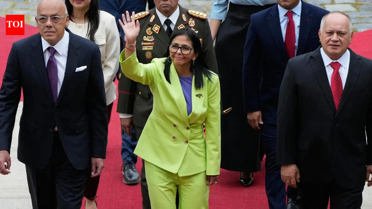 Secret deal or gun to head? Inside Venezuela's leadership meltdown after Maduro's capture