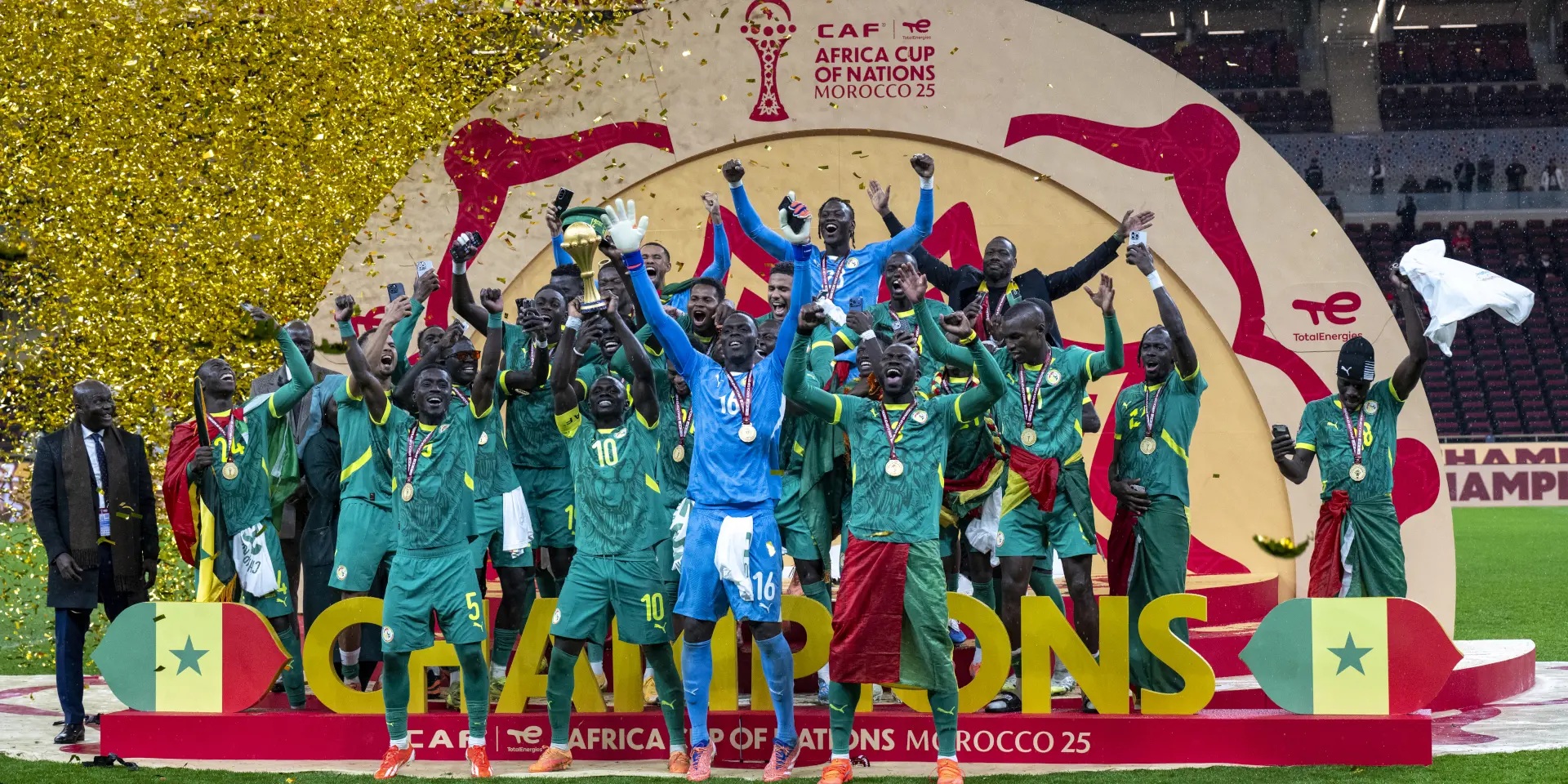 Senegal awaits return of ‘heroic’ AFCON champions -
