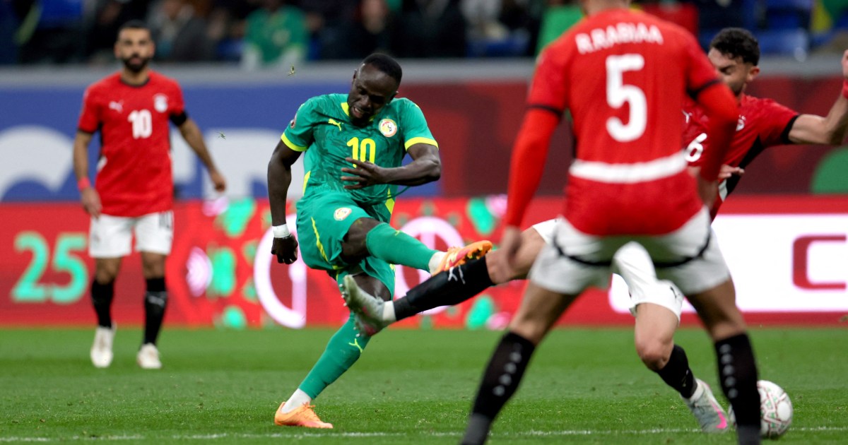 Senegal beat Egypt 1-0 in AFCON semifinal as Sadio Mane scores late | Football News