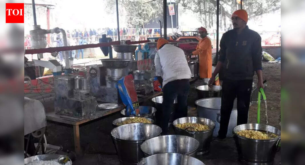 Separate township for kalpawasis | Prayagraj News