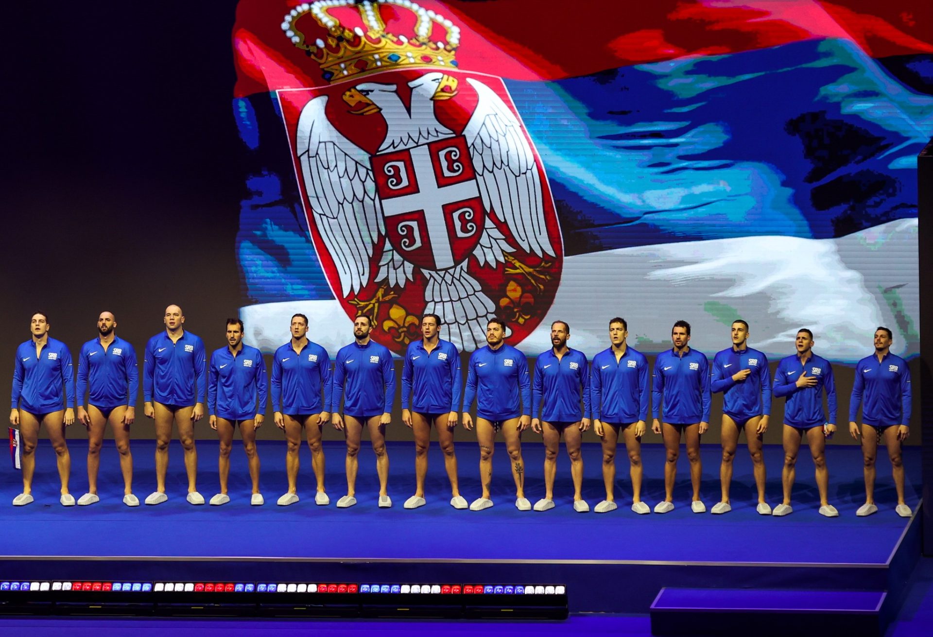 Serbia is the 2026 European water polo champion – Serbian MonitorSerbian Monitor