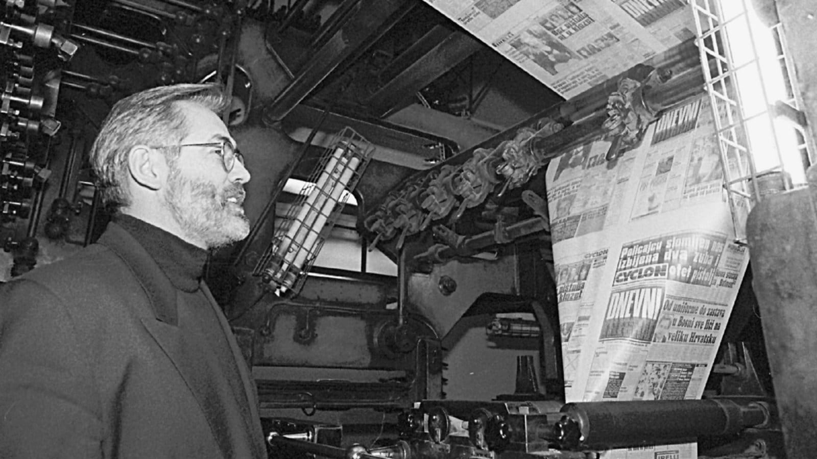 Serbian Appeals Court 'Violated Law' in Editor's Murder Case