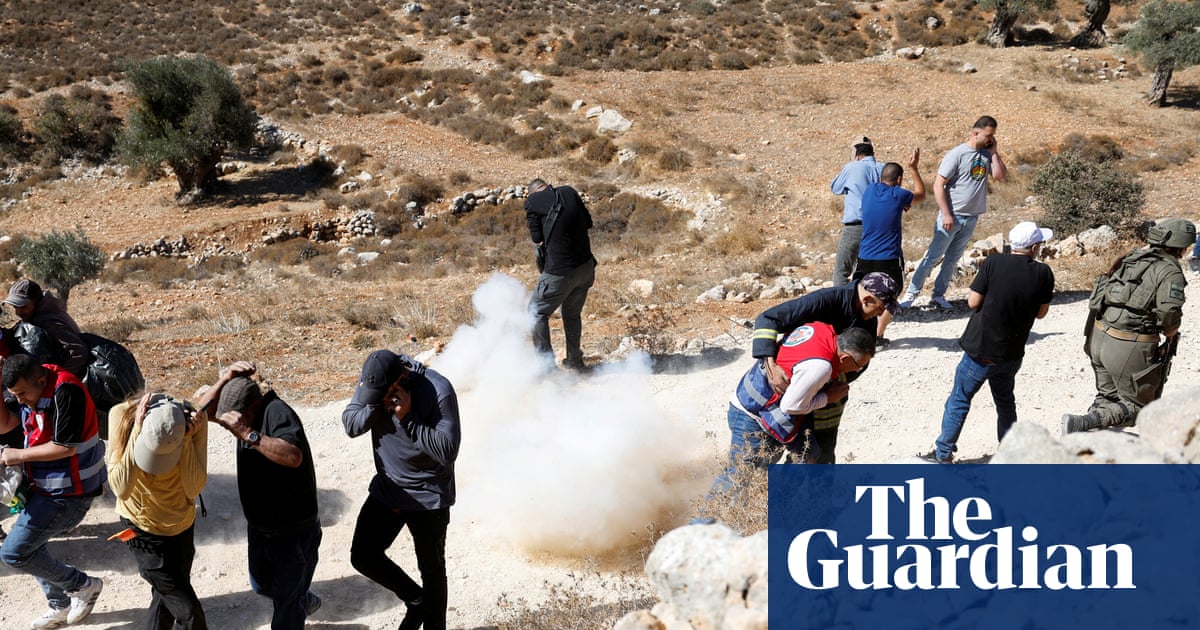 Settler-only IDF units functioning as ‘vigilante militias’ in West Bank | West Bank