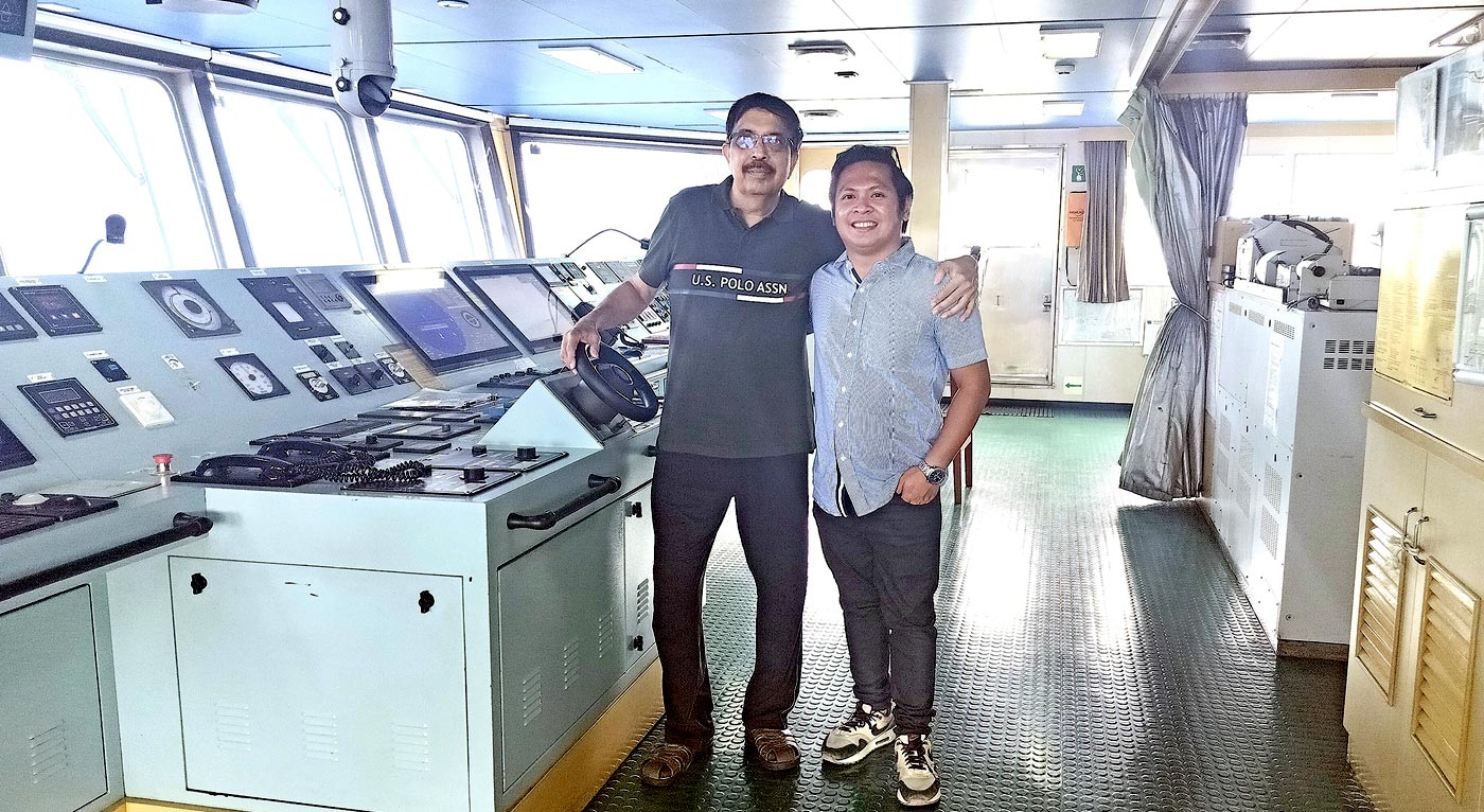 Shipper resumes Majuro service - The Marshall Islands Journal