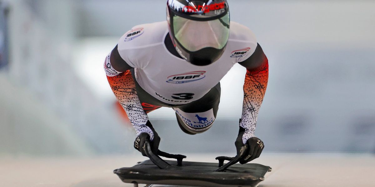 Skeleton: Flock feiert in Winterberg ihren 15. Weltcupsieg - Wintersport