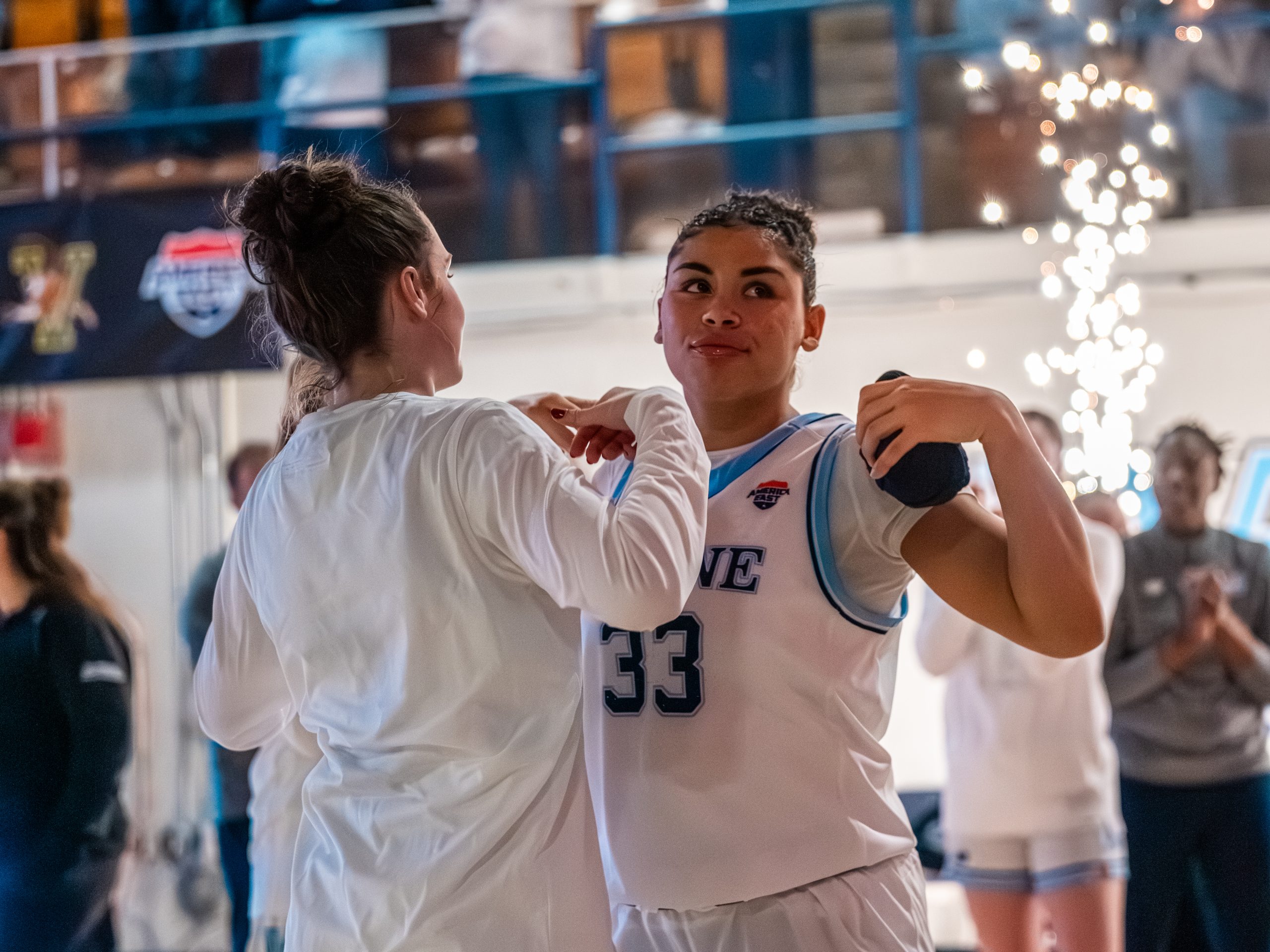 Smith scores game-high 32 points to lead UMaine women’s basketball past New Hampshire