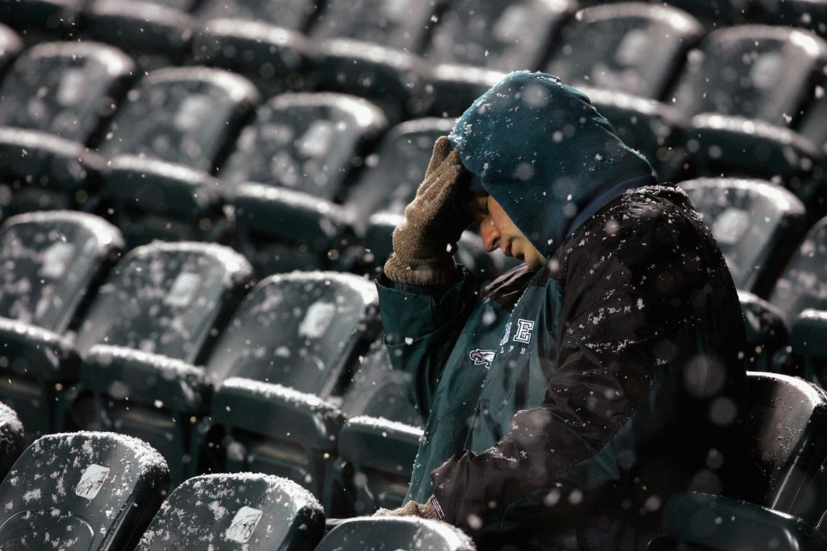 South Jersey sports fans had a heartbreaking week