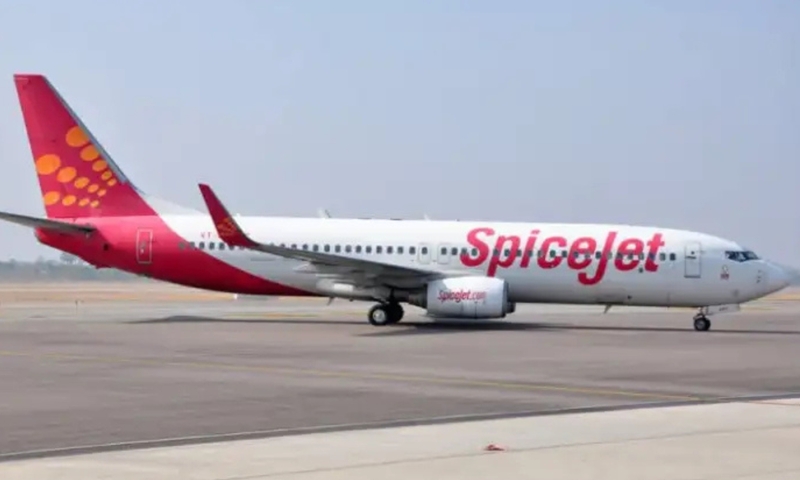 SpiceJet to operate daily Imphal flights from Kolkata, Guwahati and Mumbai