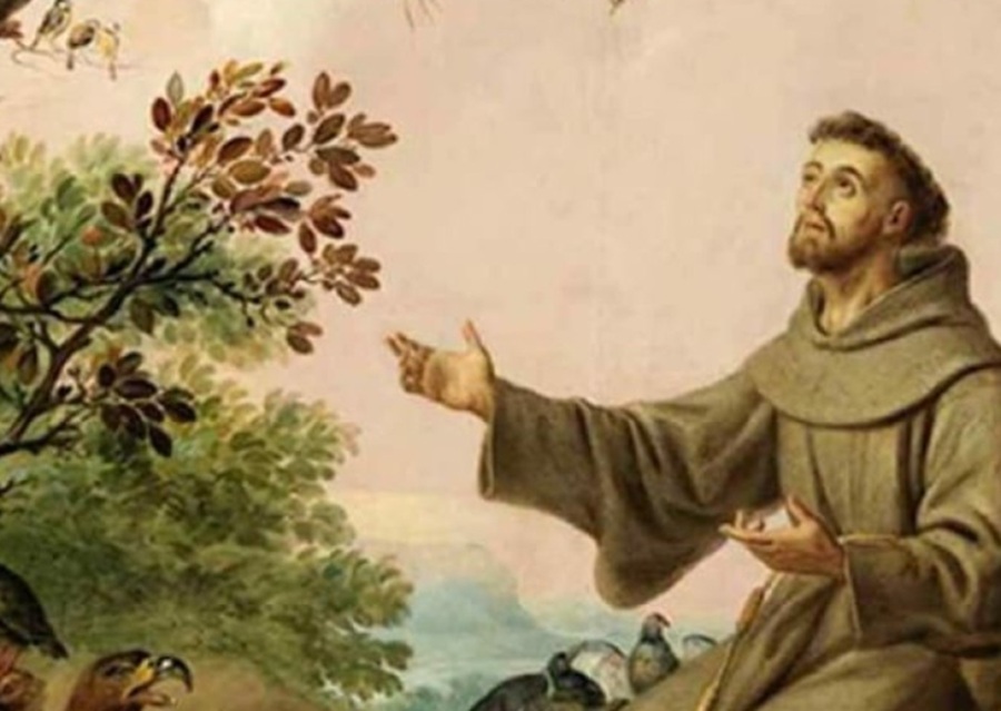 st francis of assisi