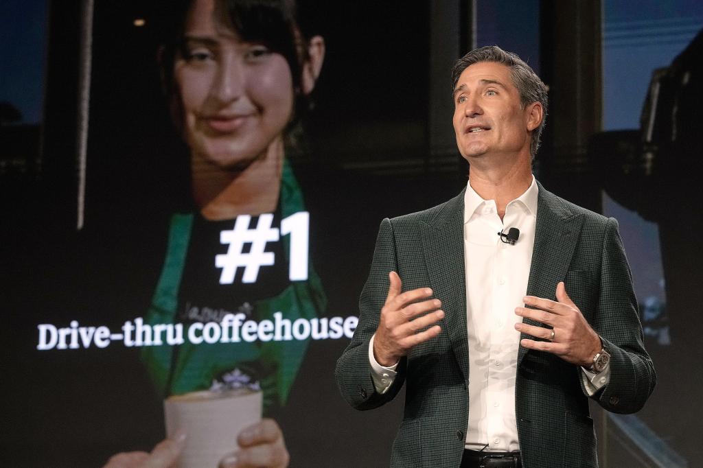 Starbucks sees room to expand with hundreds of new US stores