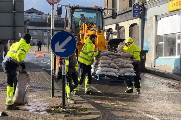 Storm Chandra: Damages set to exceed €50m as Status Yellow rain warning in place for six counties