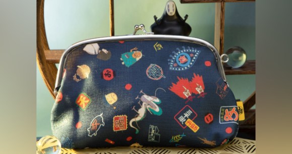 Studio Ghibli releases Spirited Away bags in Japan, based on a mysterious festival