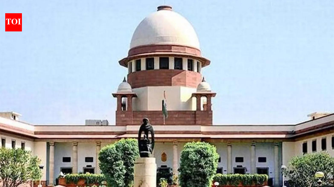 Supreme Court rejects privacy plea, allows ED to access I-PAC man's phone | India News
