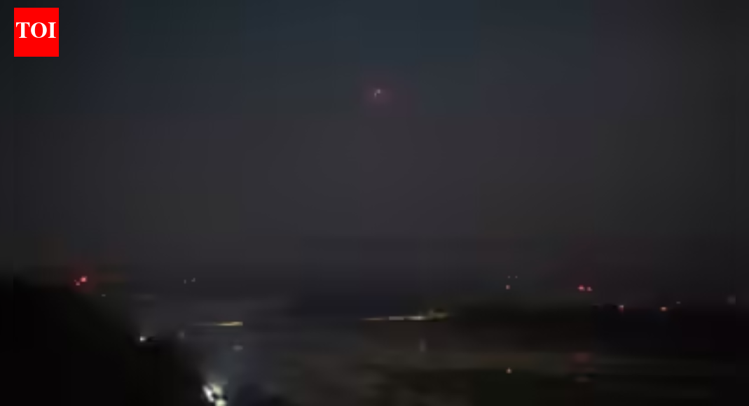 Suspected Pak drones seen over LoC, IB, search op on | India News