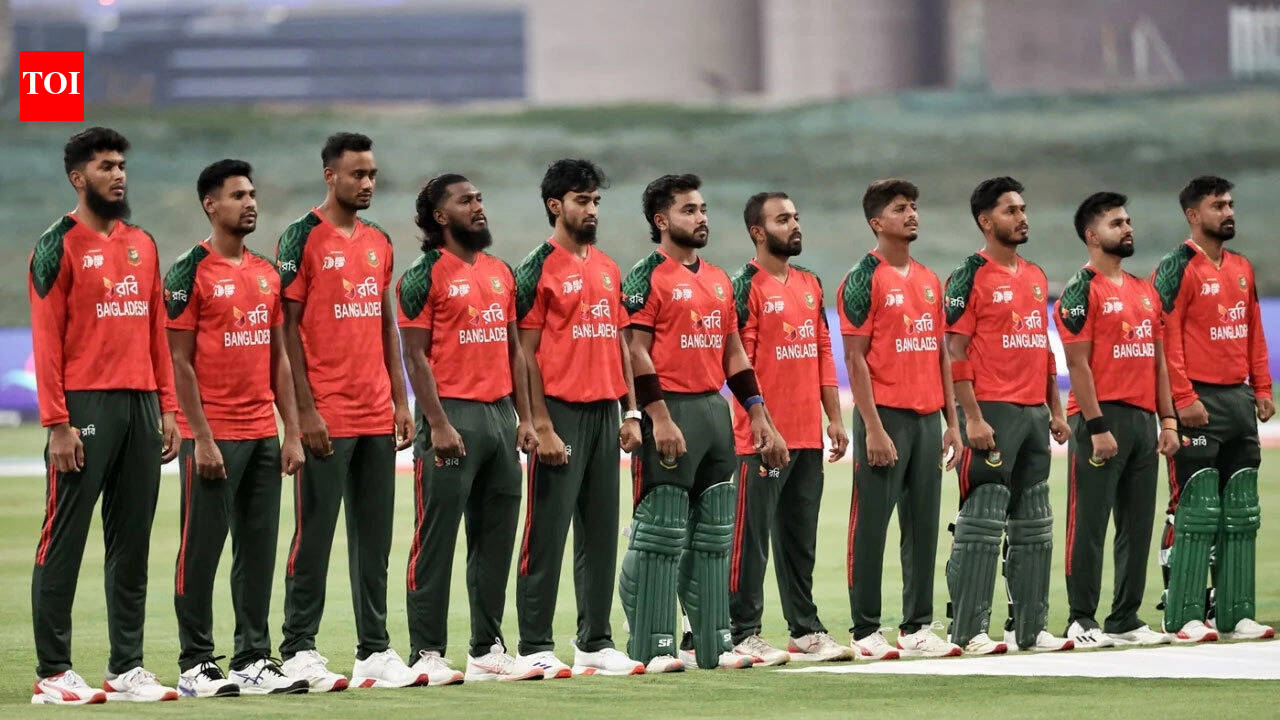 T20 World Cup controversy: 'Playing in India not safe' - Bangladesh's blunt warning as ICC refuses venue shift | Cricket News