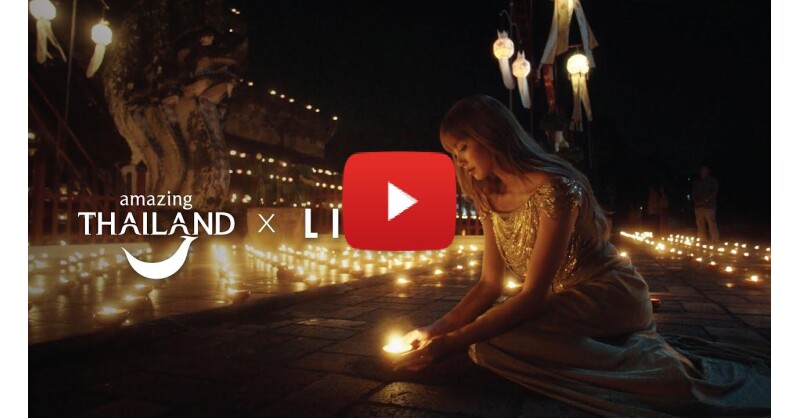 TAT partners with Lalisa ‘LISA’ Manobal, Amazing Thailand Ambassador, to invite Tourists to discover the Multitude of Feelings upon travelling in Thailand, unveiling the New TVC “Feel All The Feelings”