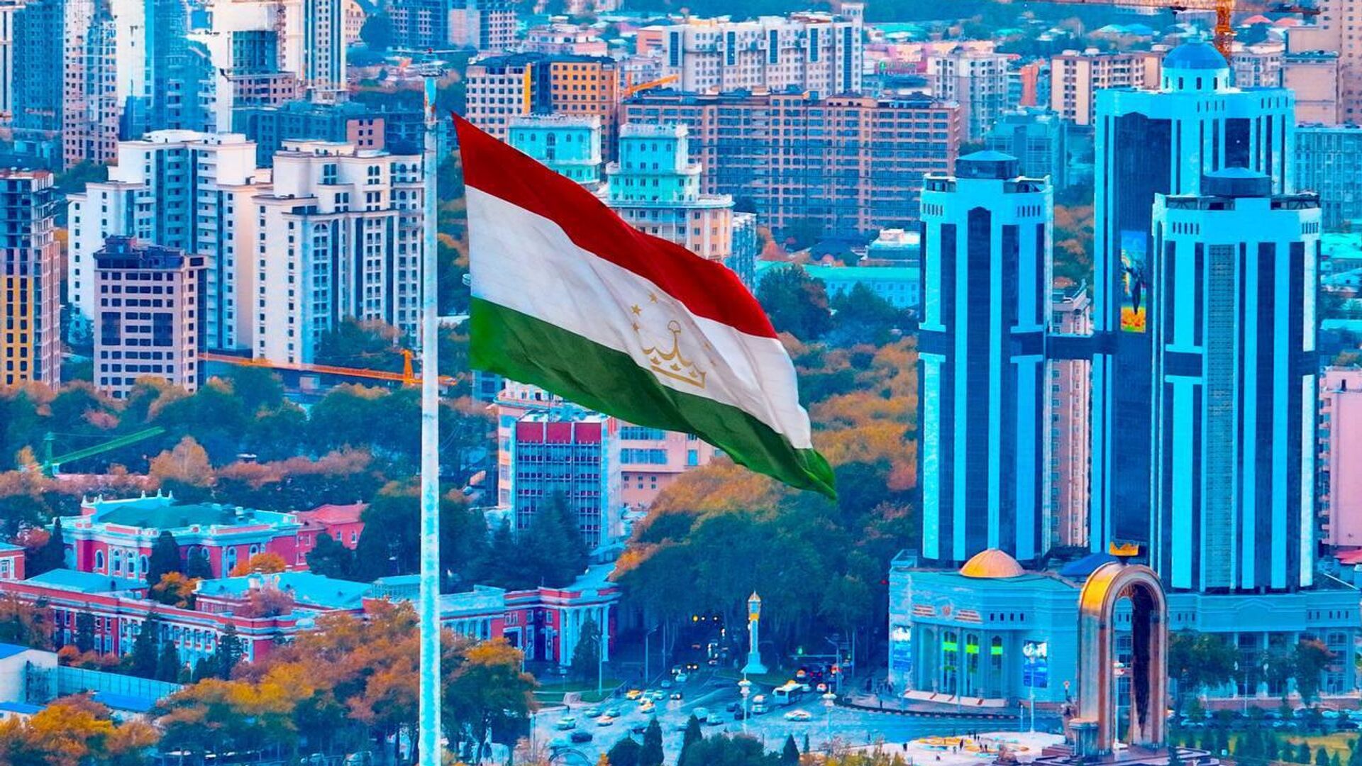Tajikistan Reports 8.4% Economic Growth in 2025