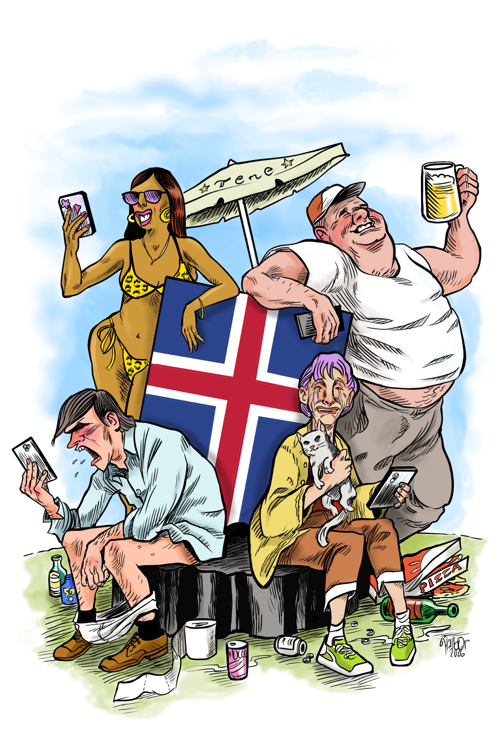 The Bad News Keeps Coming