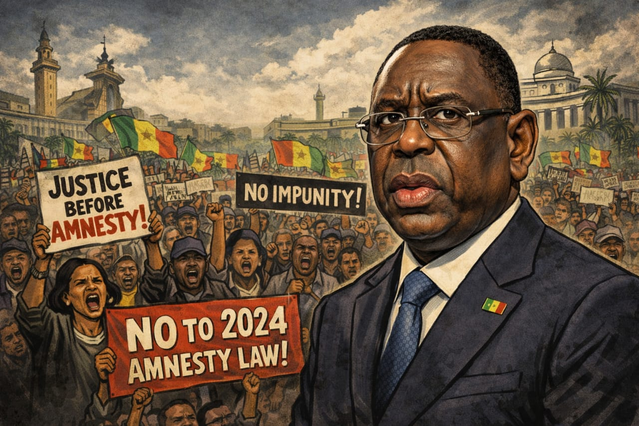 The Collective Shield: West Africa Civil Society’s United Front Against Restrictions on Civic Space- Case of Togo and Senegal