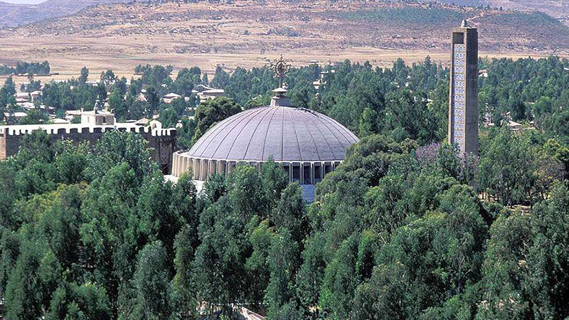 The Invasion of Axum - Ethiopia Insight