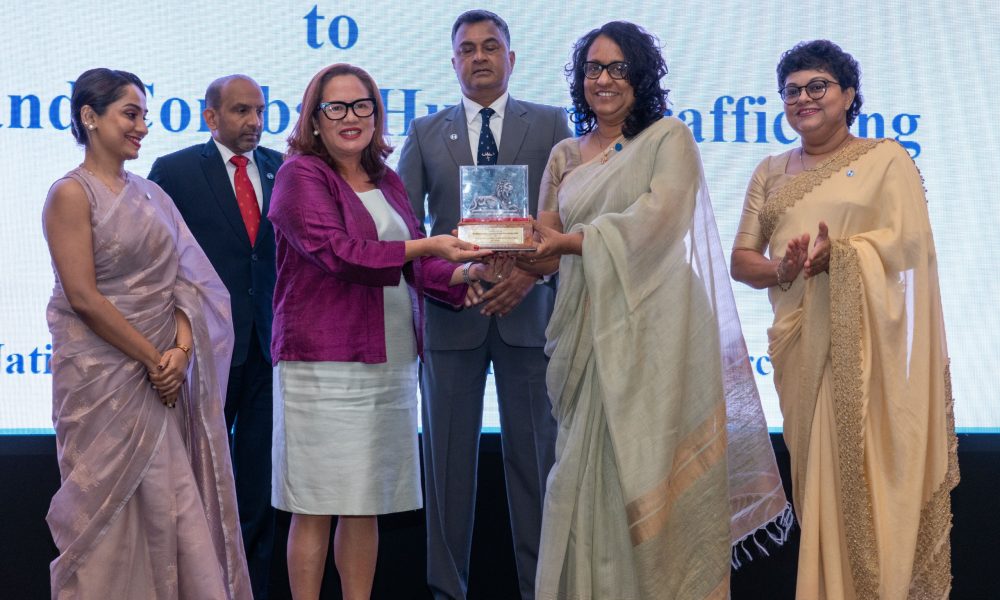 The National Strategic Action Plan to monitor and combat human trafficking (2026-2030) officially launched