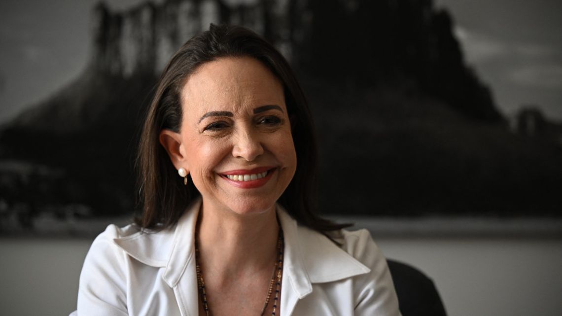 The Nobel Prize, Machado, Trump, And Who Gets To Lead Venezuela