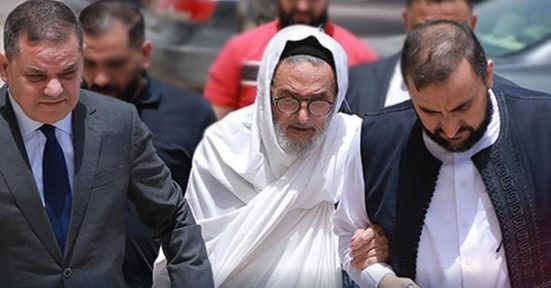 Al-Ghariani attacks Western right-wing currents and holds Dbeibeh and the Attorney General responsible for the tumor crisis