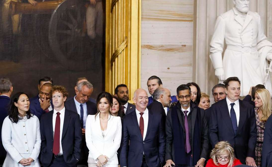 The Real Threat to Democracy Isn’t Populism It Is Oligarchy