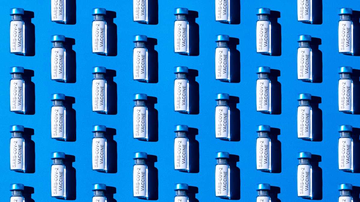 The US overhauled its childhood vaccination schedule. Here's how