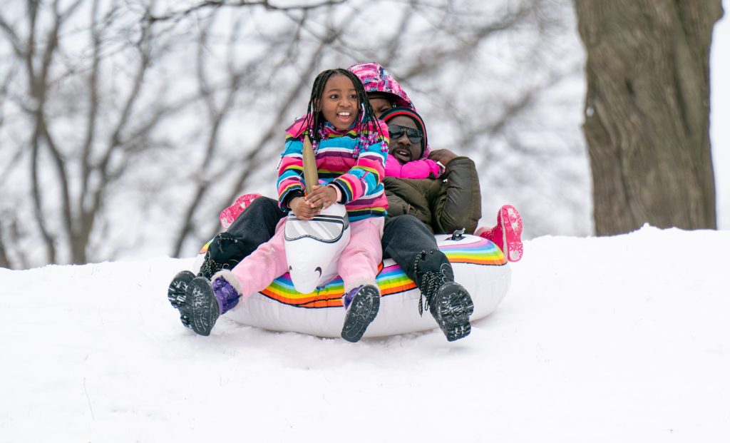 The snow-alarm storm before the storm; let students have a snow day