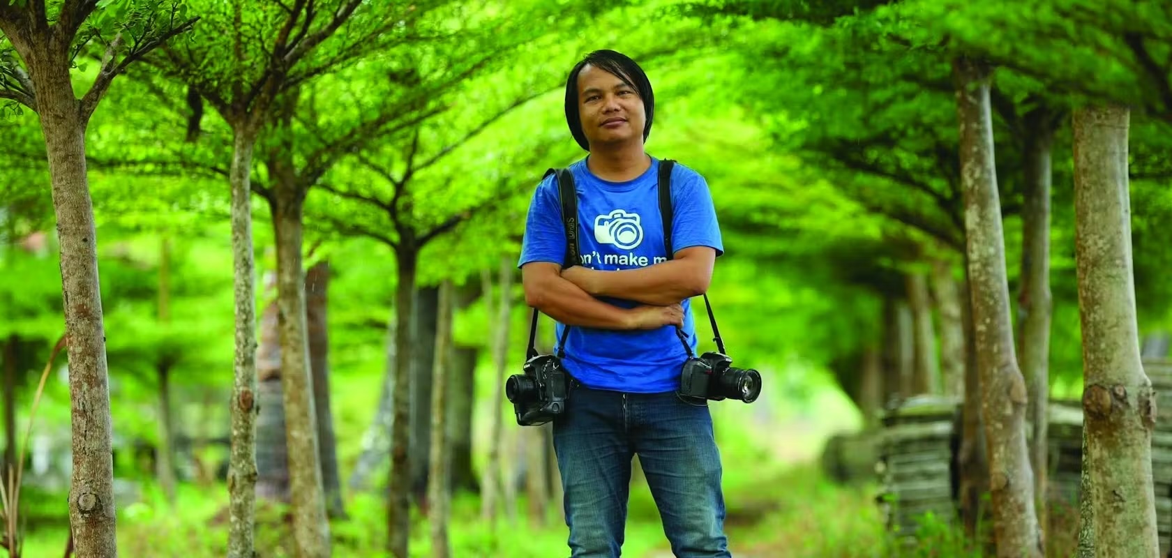 The war against the media in Myanmar since the 2021 military coup