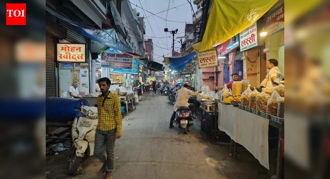 Three old localities of city to be developed as ‘Heritage Mohallas’ | Prayagraj News