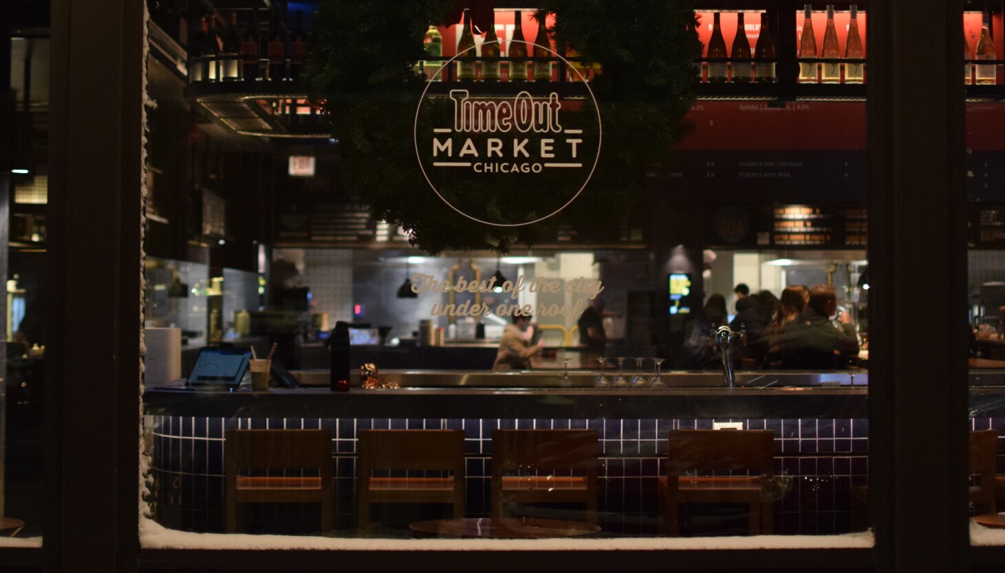 Time Out Market Chicago to shut its doors this month in Fulton Market