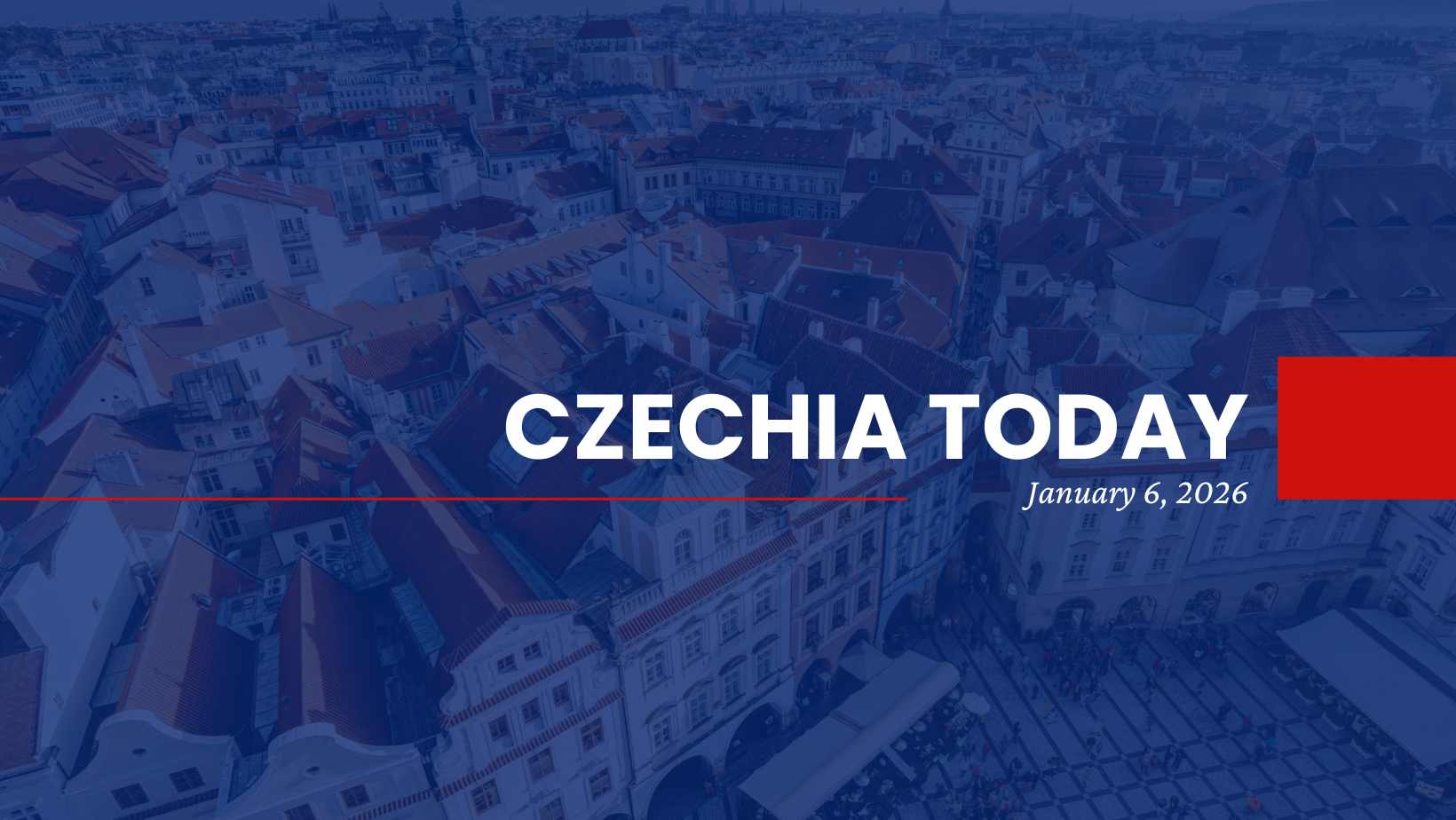 Today’s Stories from Czechia I January 6, 2026
