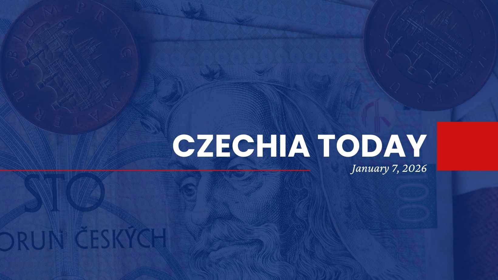 Today’s Stories from Czechia I January 7, 2026