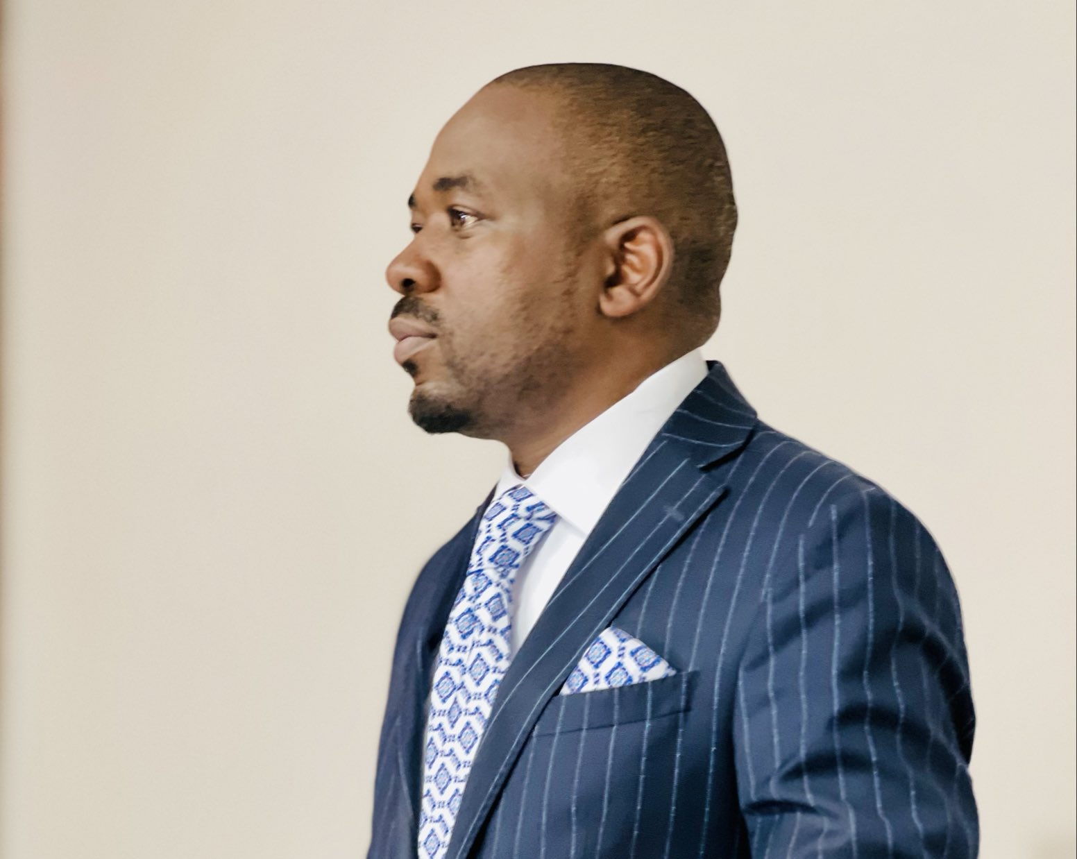 Transcript: Nelson Chamisa announces launch of ‘citizens’ movement,’ says not a political party