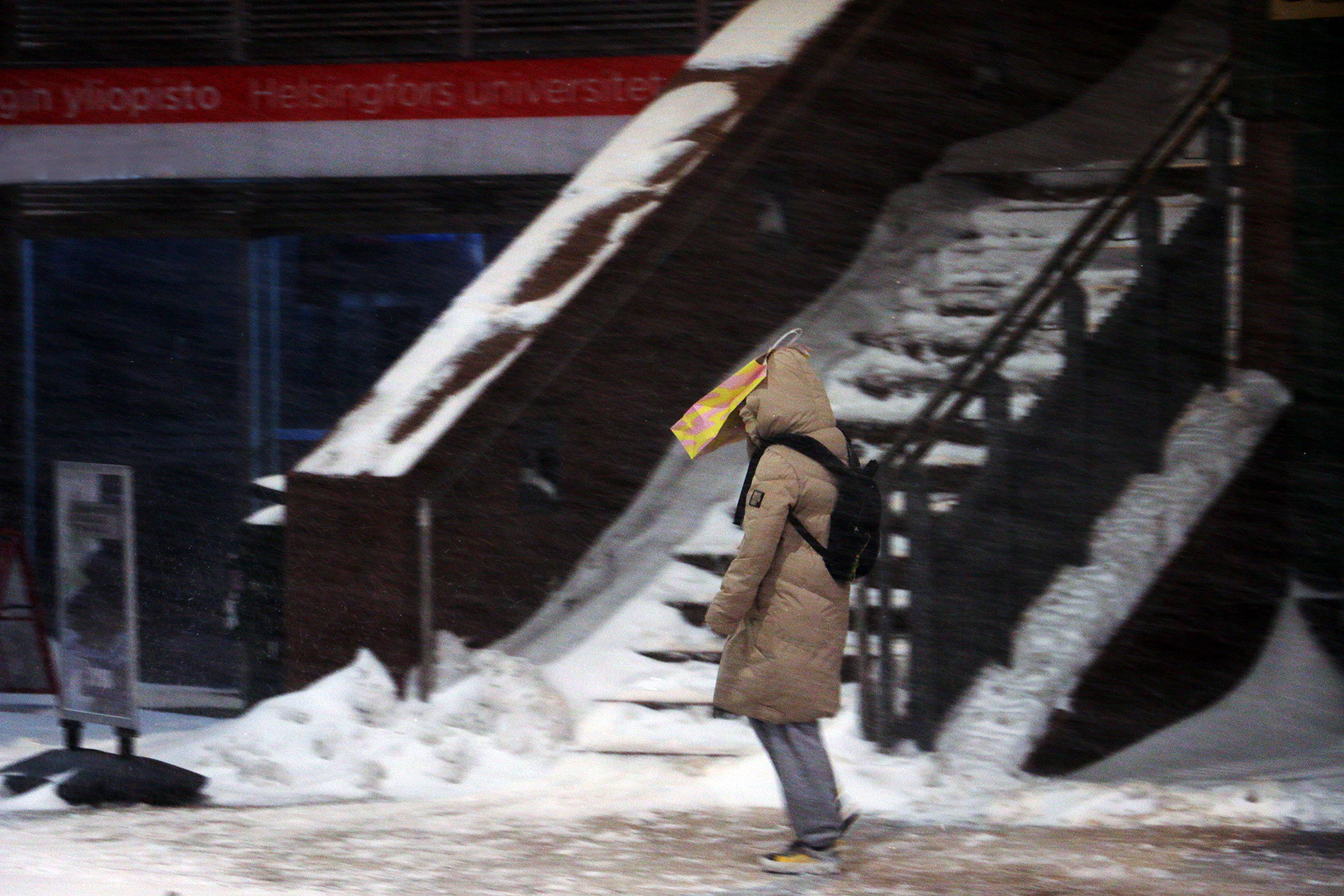 Travel Disruptions and Accident Risks Sweep Southern and Central Finland | Finland Today | News in English