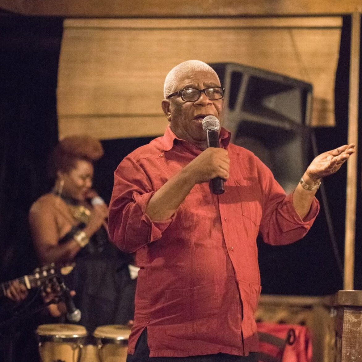 Tributes continue to pour in for Haitian cultural icon and renowned professor Jean Coulanges