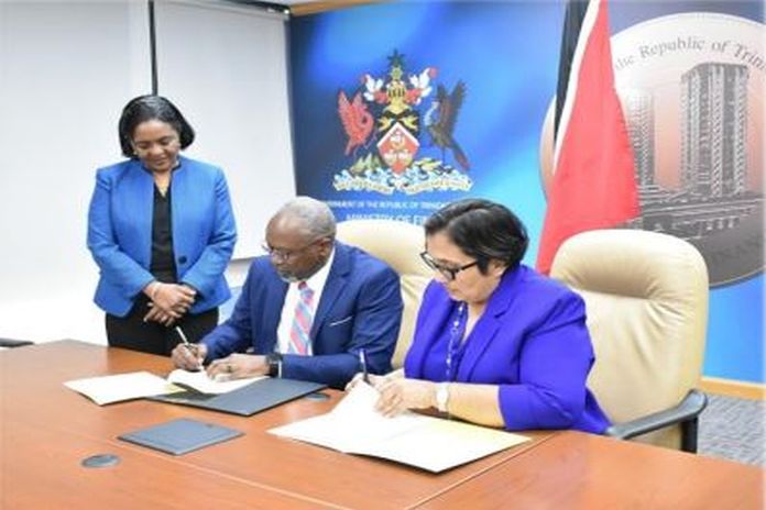 Trinidad: FIUTT - IRD on the exchange of financial intelligence