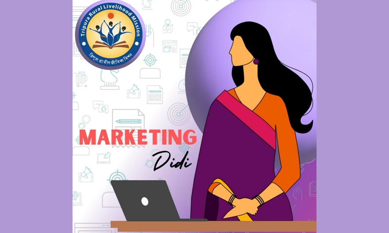 Tripura approves policy to appoint 45 ‘Marketing Didis’ for SHG product distribution