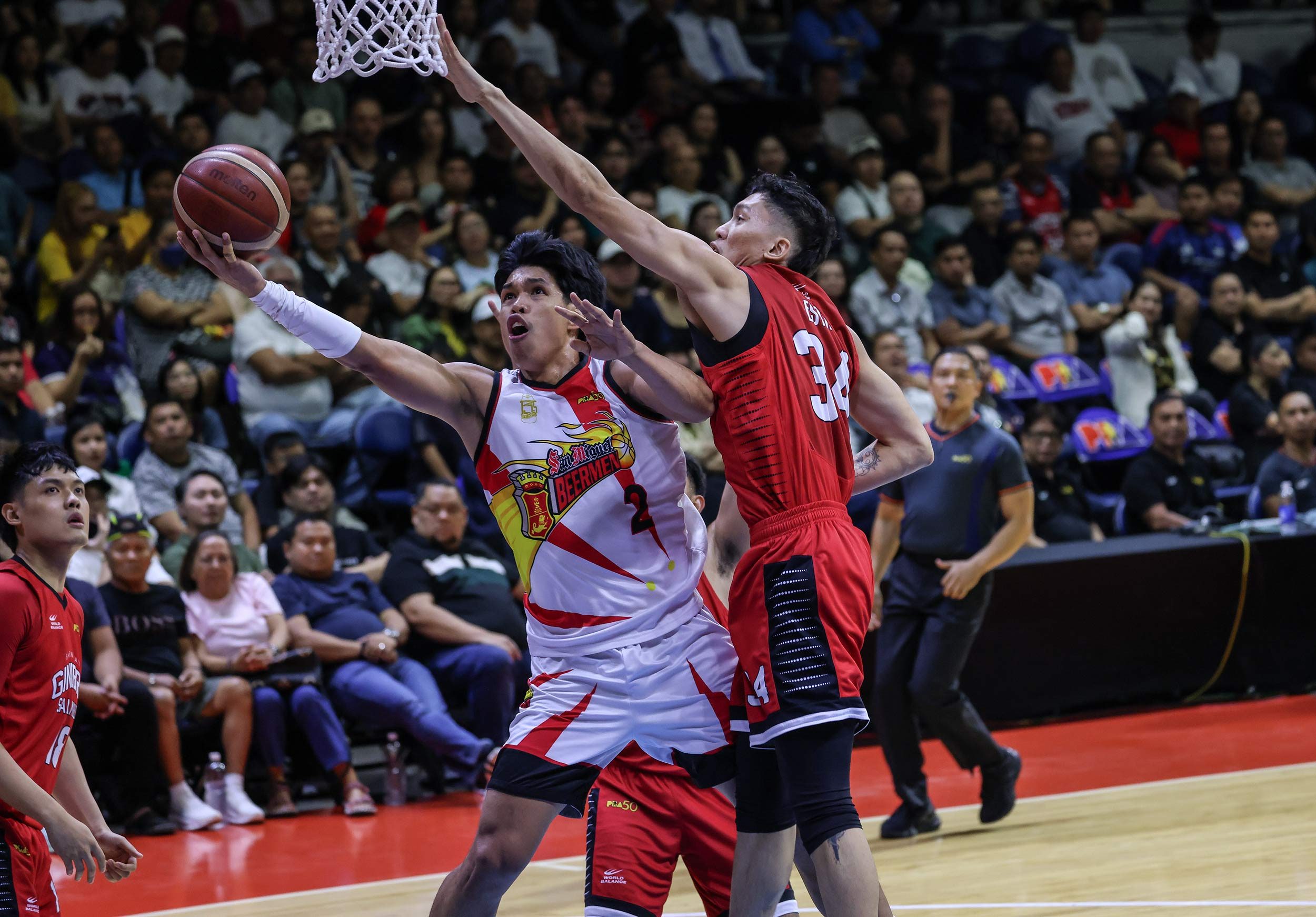 Trollano emerges as San Miguel’s Game 3 hero amid Fajardo’s struggles